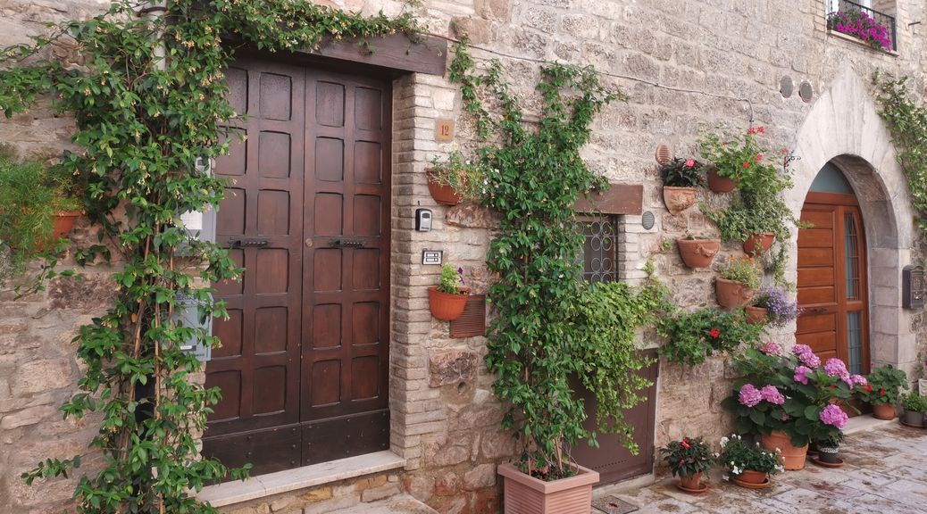 Antica Assisi Apartment