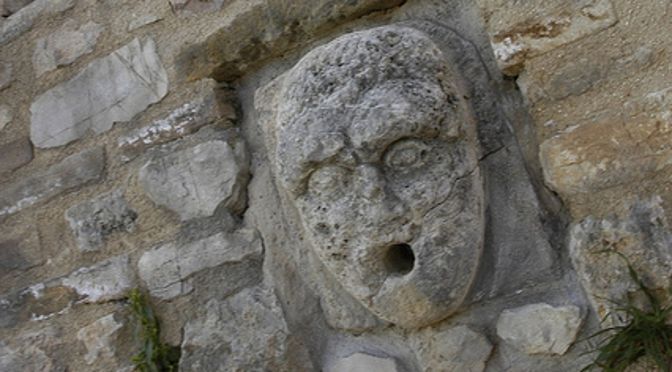 Roman Aqueduct, trekking Collepino-Spello