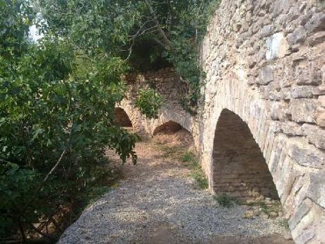 Roman arches