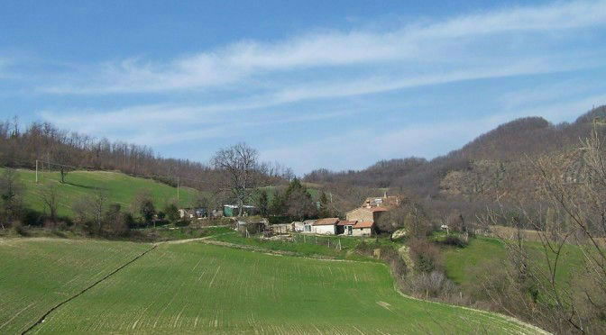 Farm Fiordalisi – Armenzano of Assisi