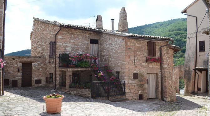 Borgo in Scena - Collepino