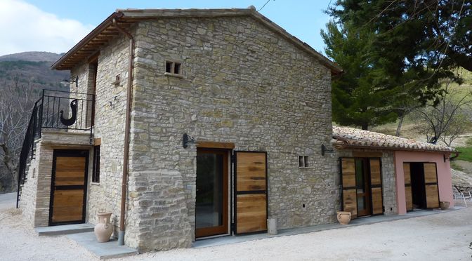 Farmhouse at Armenzano
