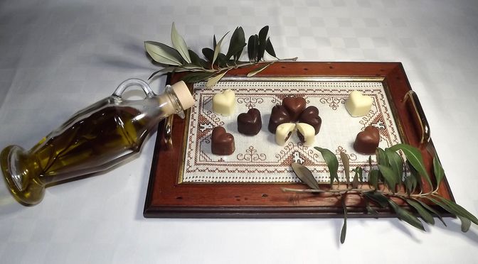Ricette d’autunno: olio extravergine di oliva e cioccolato