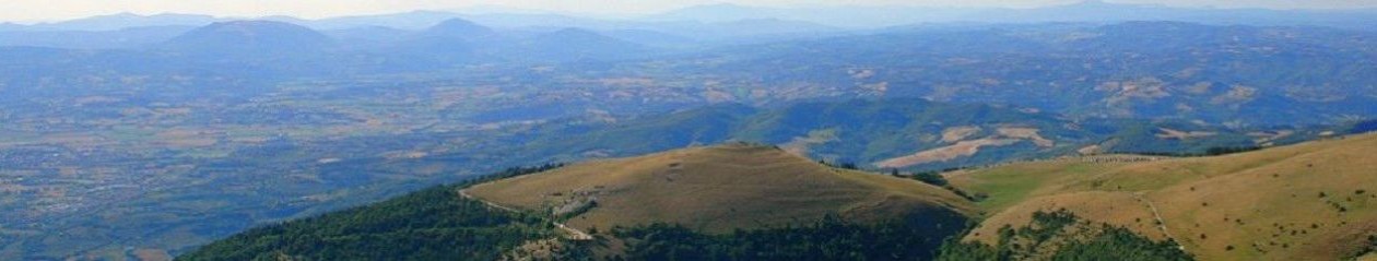 Parco Monte Subasio Assisi Umbria