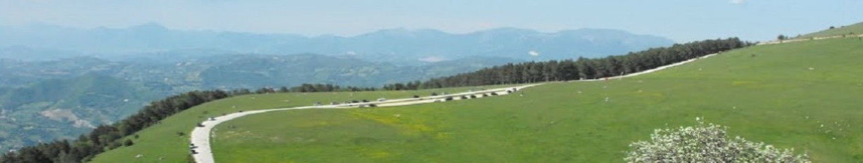 Parco Monte Subasio Assisi Umbria