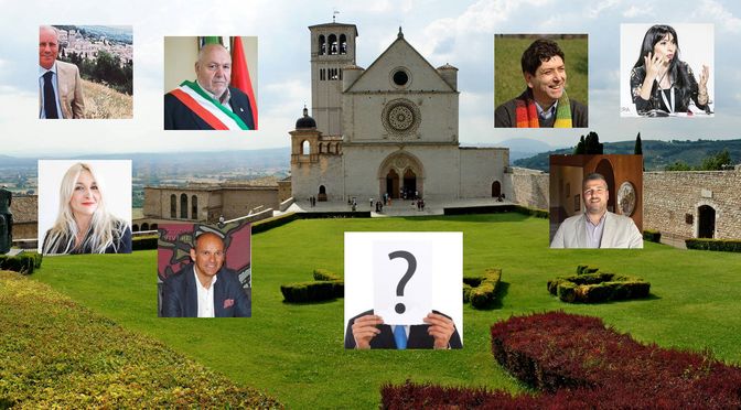 Elezioni comunali 2016 ad Assisi: novità, pronostici e indiscrezioni
