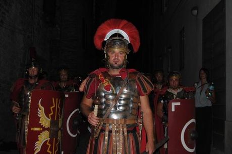 Roman army