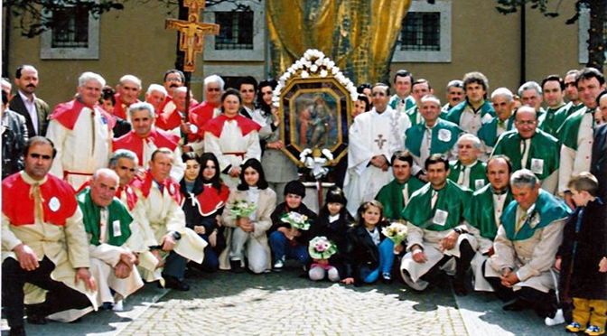Feast of St. Anne at Paradiso place