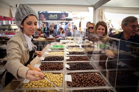 Perugia Chocolate Festival