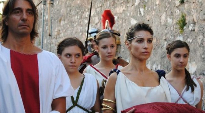 Hispellum e l’epoca romana: gladiatori, riti, cortei e banchetti