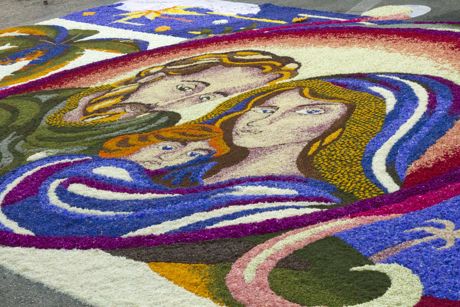 Infiorata di Spello