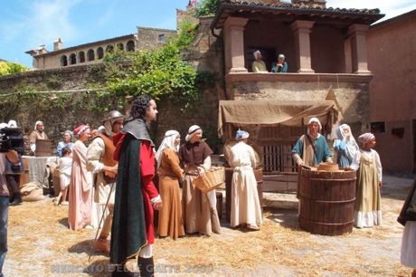 Gaite Market of Bevagna