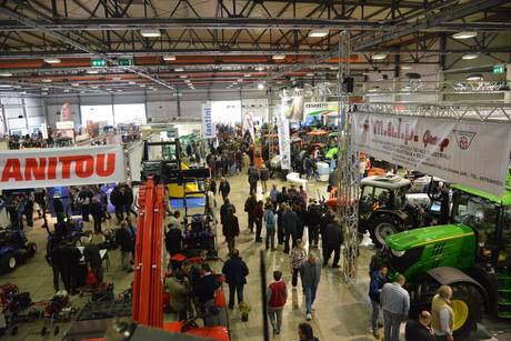 Agricultural exhibition