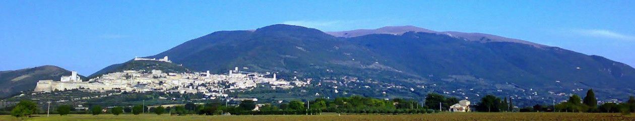 Parco Monte Subasio Assisi Umbria