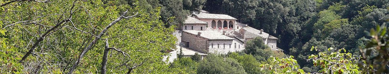 Parco Monte Subasio Assisi Umbria