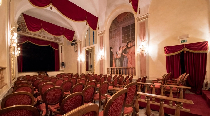 Il Piccolo Teatro degli Instabili Assisi
