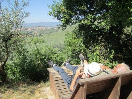 View of Spello