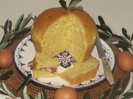 Torta Pasqua