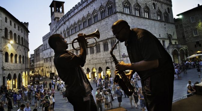 Jazz, blues, theater: summer in Umbria between art and music