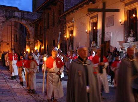 Assisi Pasqua