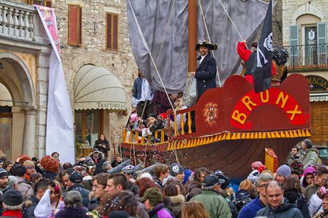 Carnevale Meraviglie - Assisi