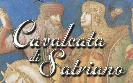Cavalcade of Satriano Assisi-Nocera Umbra
