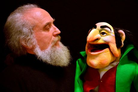 Days of Bartoccio - puppet theater