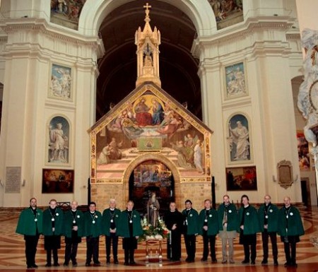 Priori Serventi Piatto di Sant'Antonio